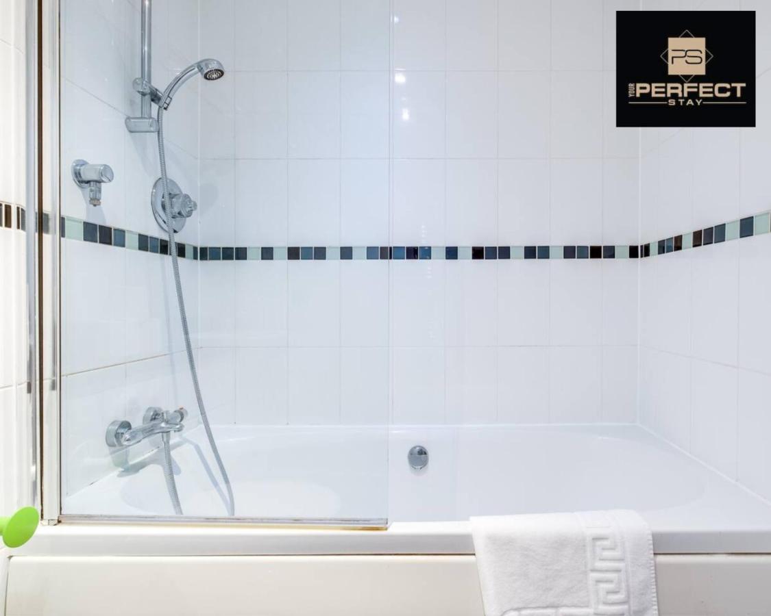 Mercury Suite City Centre Netflix Dedicated Workspace By Your Perfect Stay Short Lets Birmingham Bagian luar foto