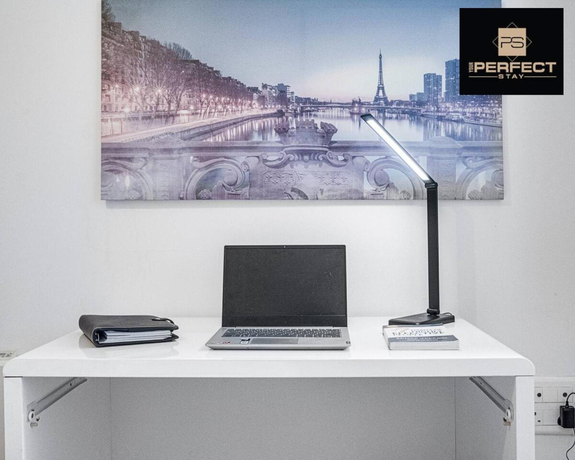 Mercury Suite City Centre Netflix Dedicated Workspace By Your Perfect Stay Short Lets Birmingham Bagian luar foto